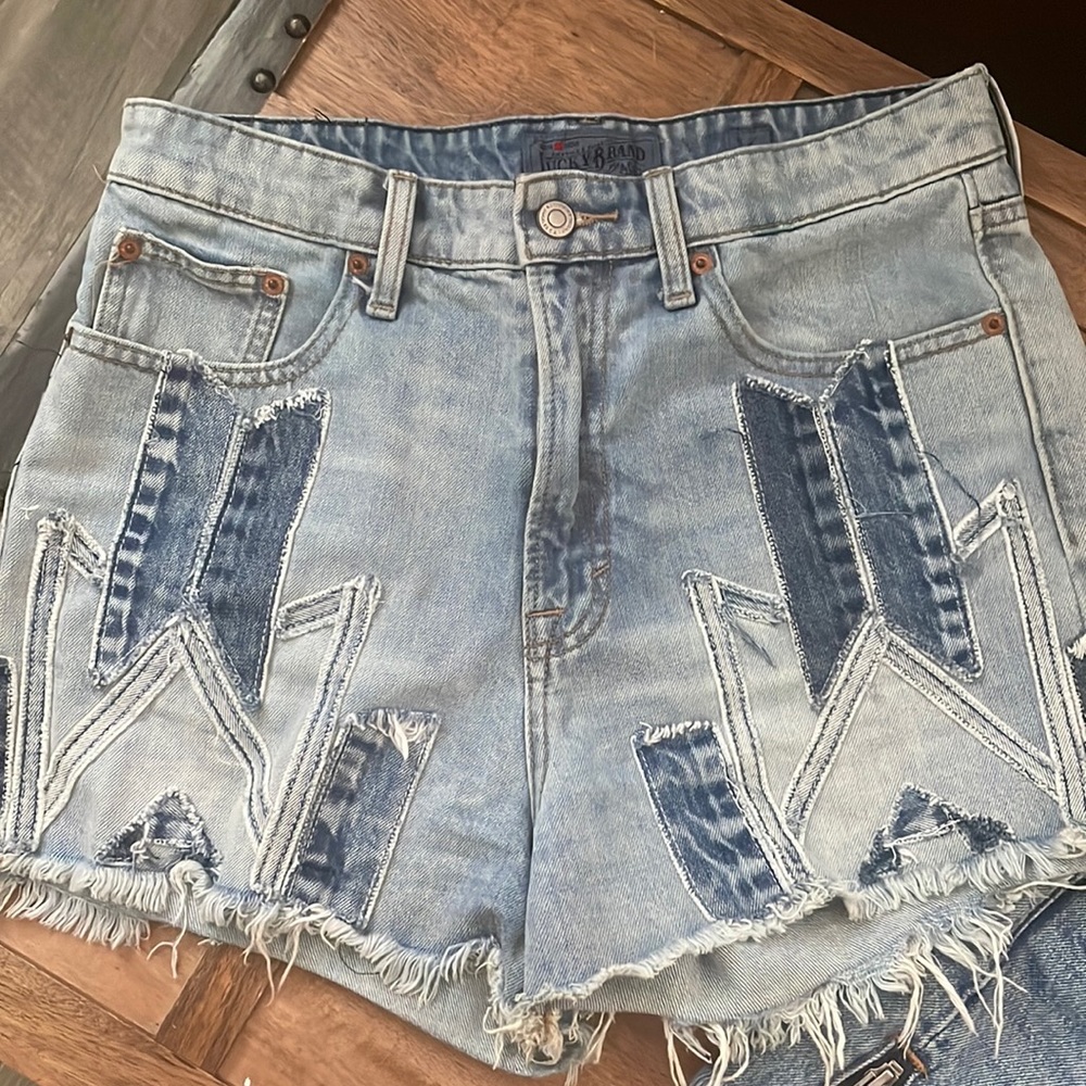 Lucky Brand Jean Shorts